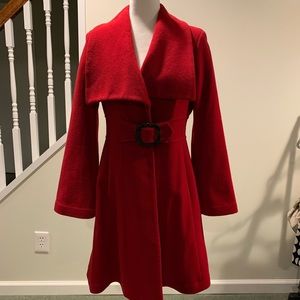 Jessica Simpson coat sz M